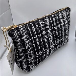 Imoshion Tweed Cosmetic Bag